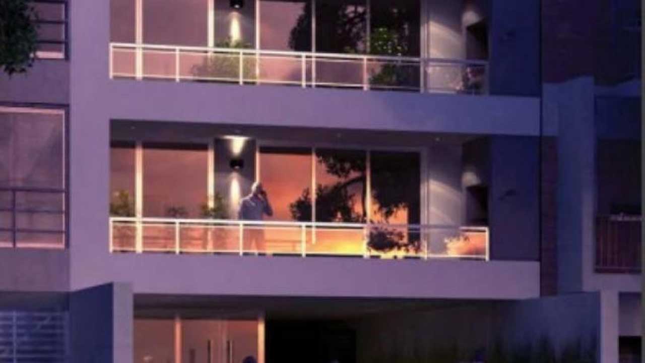 Edificio de Departamentos - Bonpland 2053 – CABA