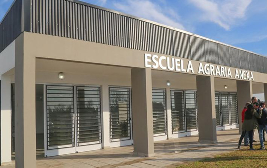 Escuela Agraria Anexa