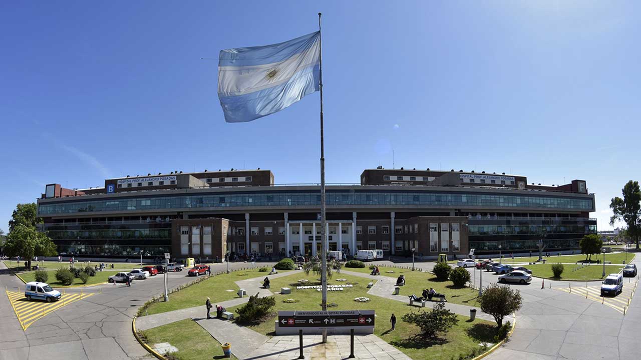 Hospital Posadas