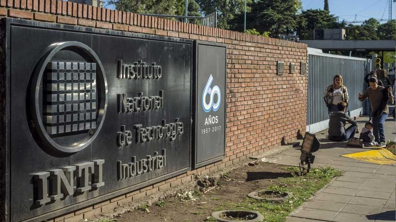 Instituto Nacional de Tecnolog&iacute;a Industrial - INTI
