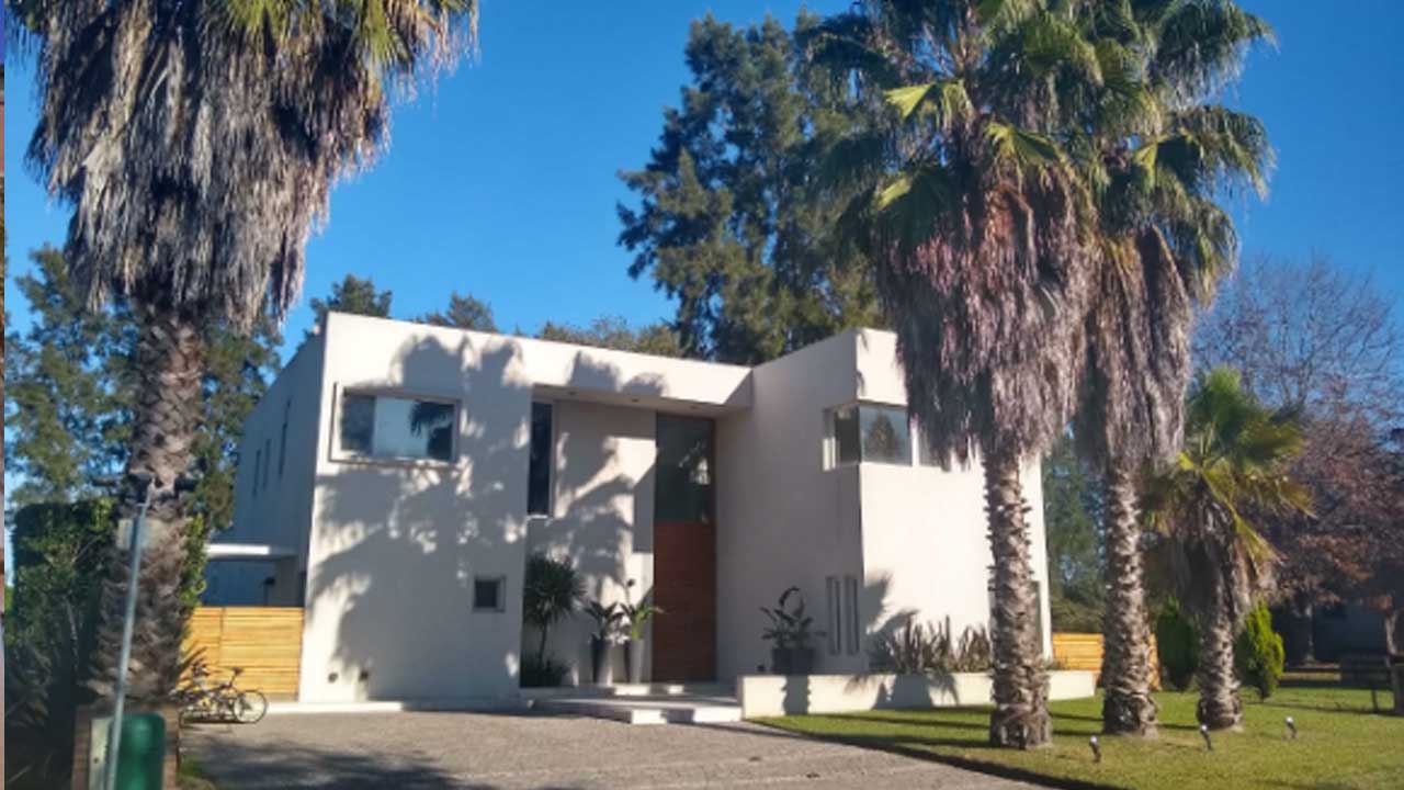 B° La Pradera - Lote 2043