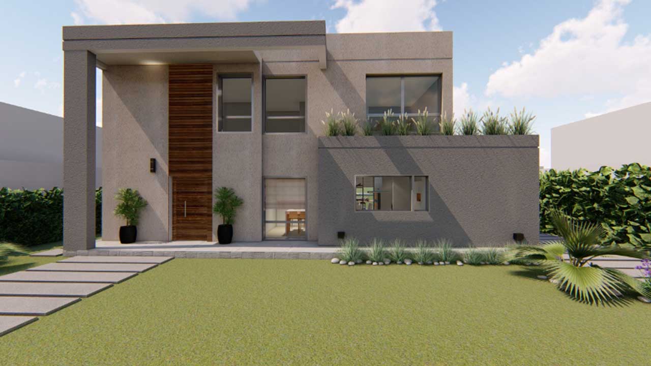 B° La Pradera - Lote 2093